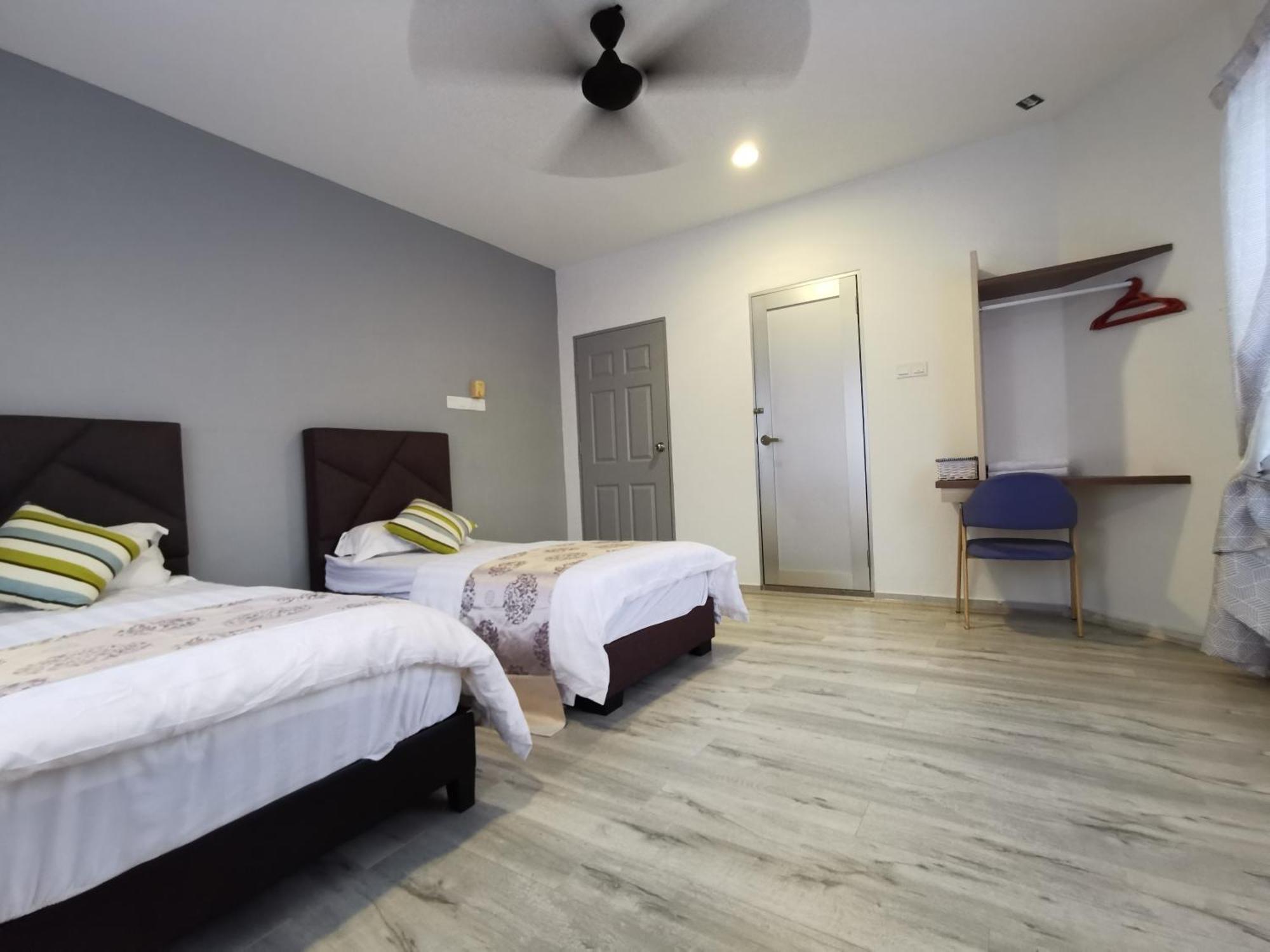 Melody Whole Or Suite Room Muar Esterno foto