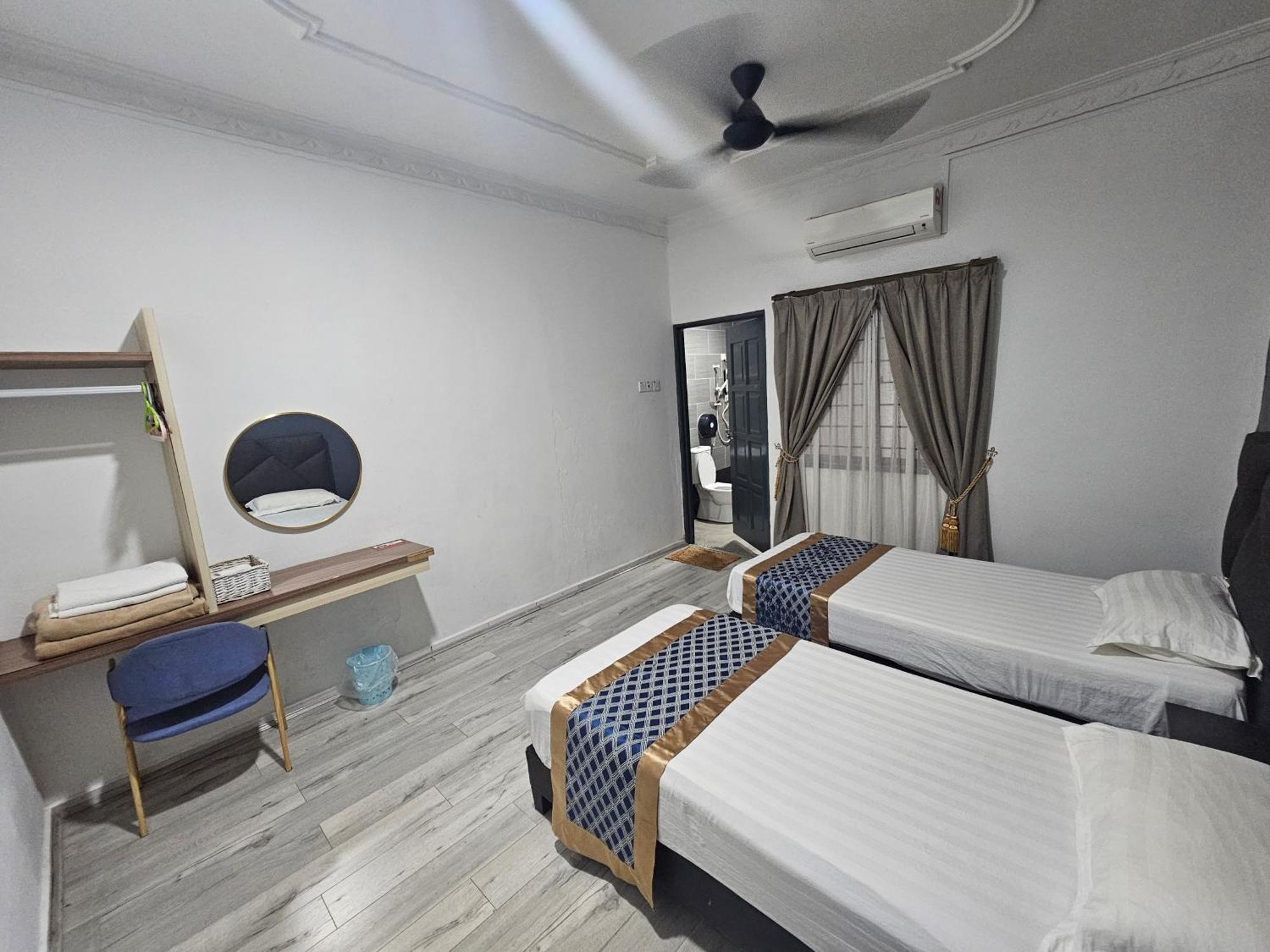 Melody Whole Or Suite Room Muar Esterno foto