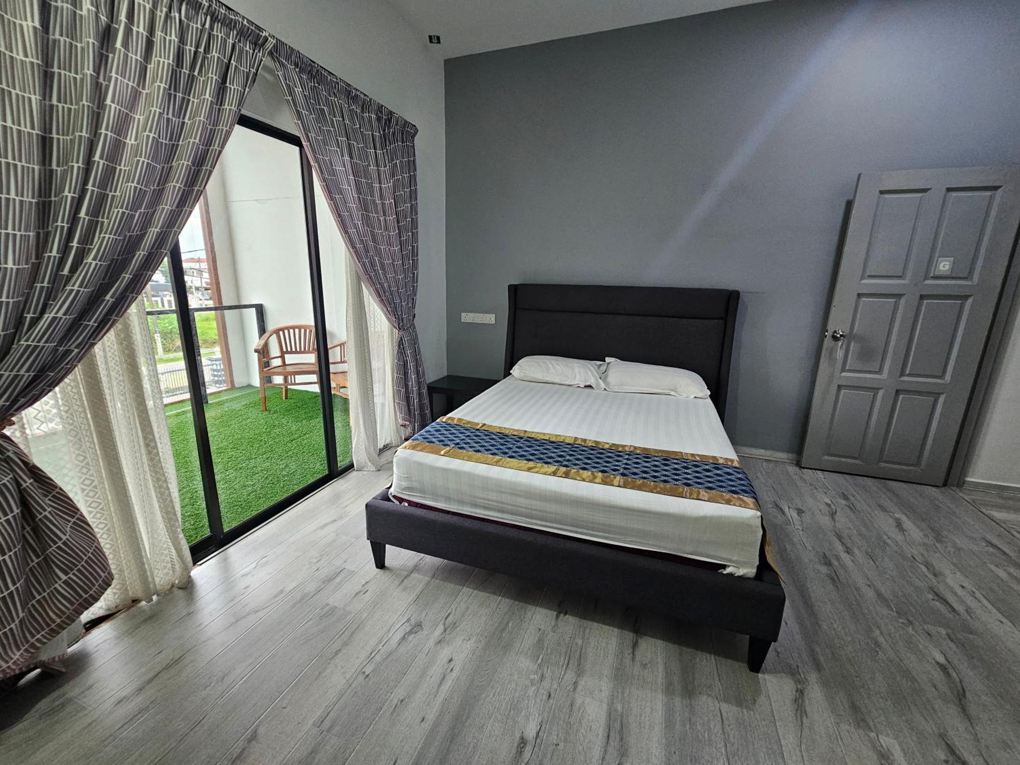 Melody Whole Or Suite Room Muar Esterno foto