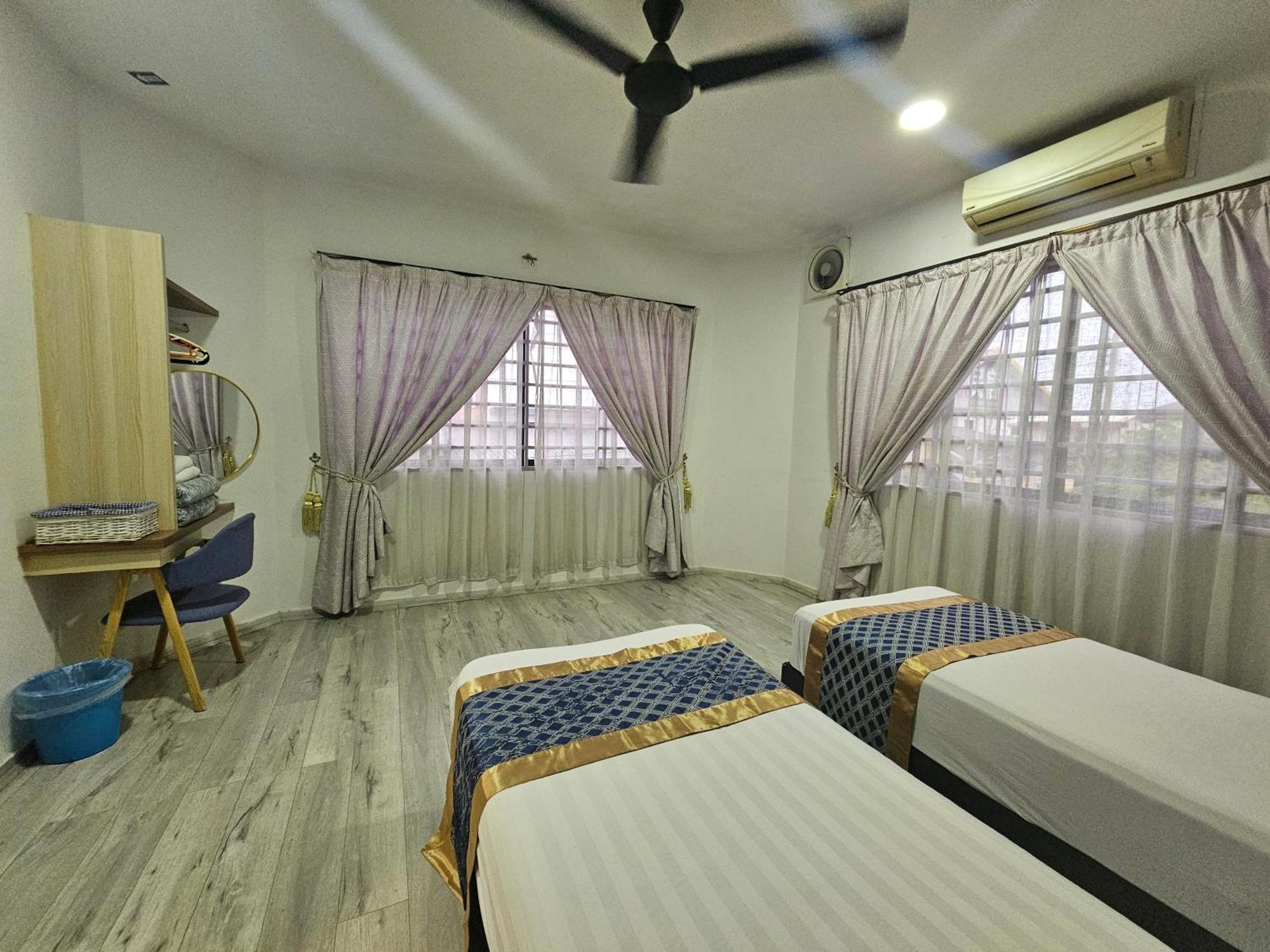 Melody Whole Or Suite Room Muar Esterno foto