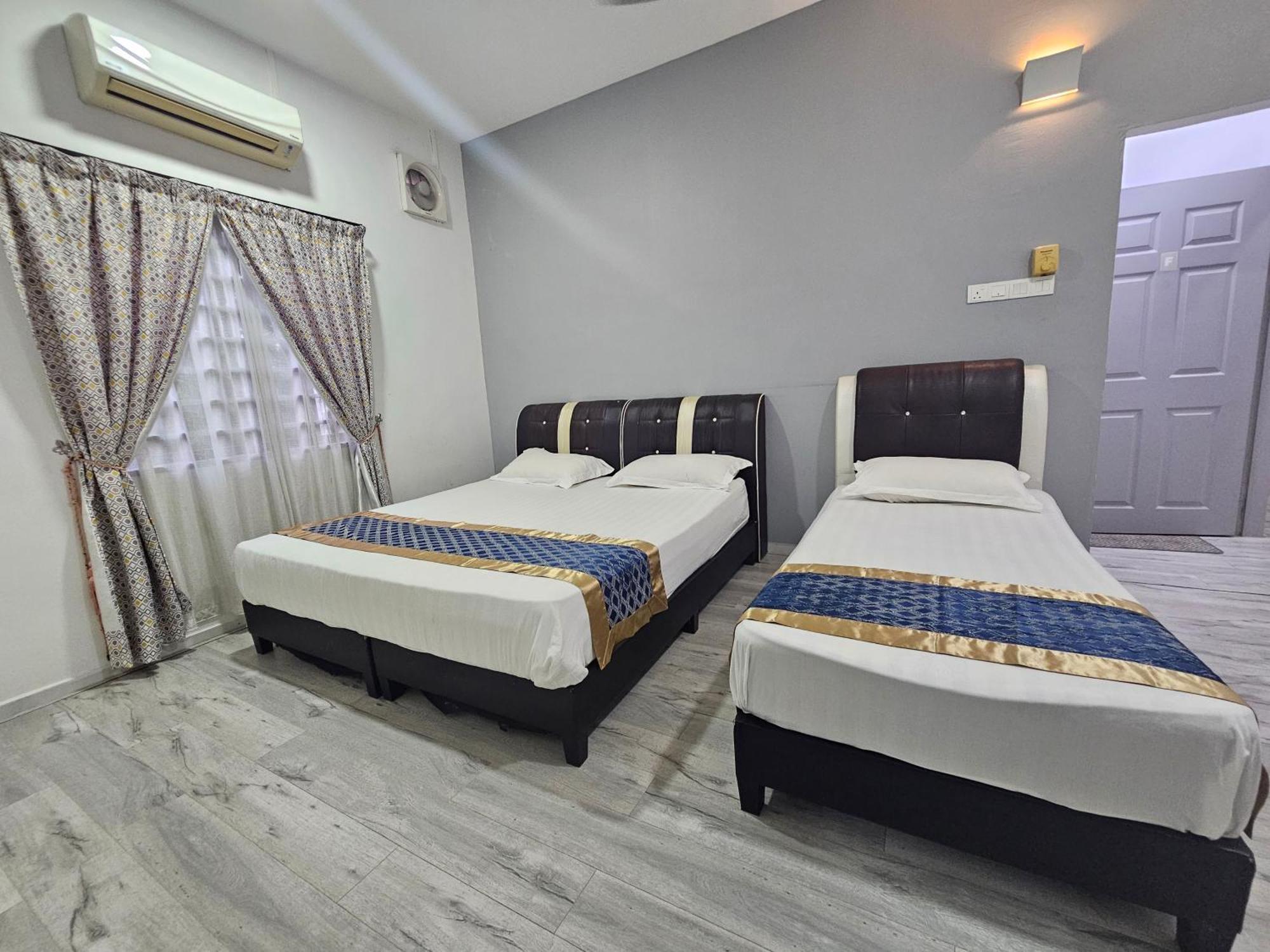 Melody Whole Or Suite Room Muar Esterno foto