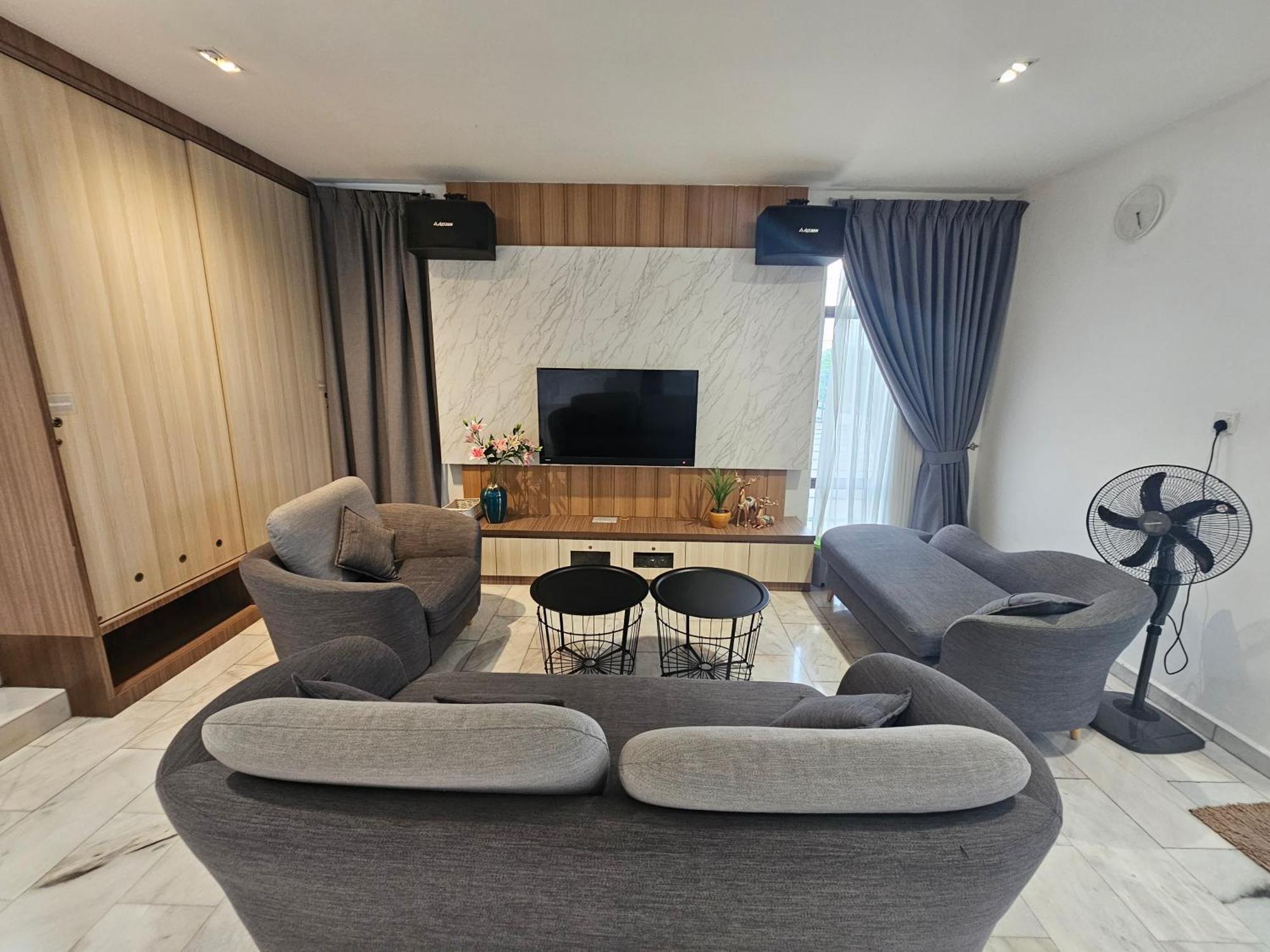 Melody Whole Or Suite Room Muar Esterno foto