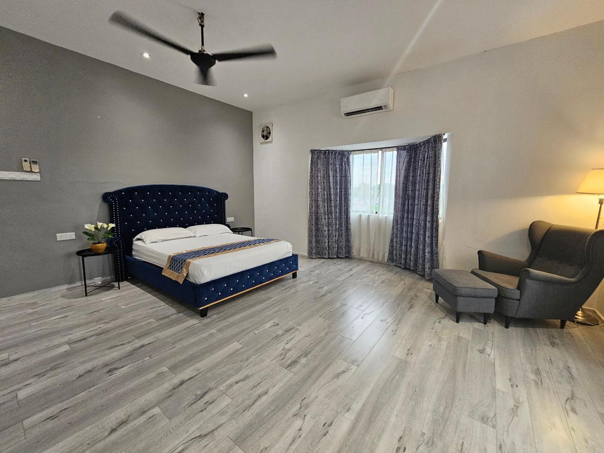 Melody Whole Or Suite Room Muar Esterno foto