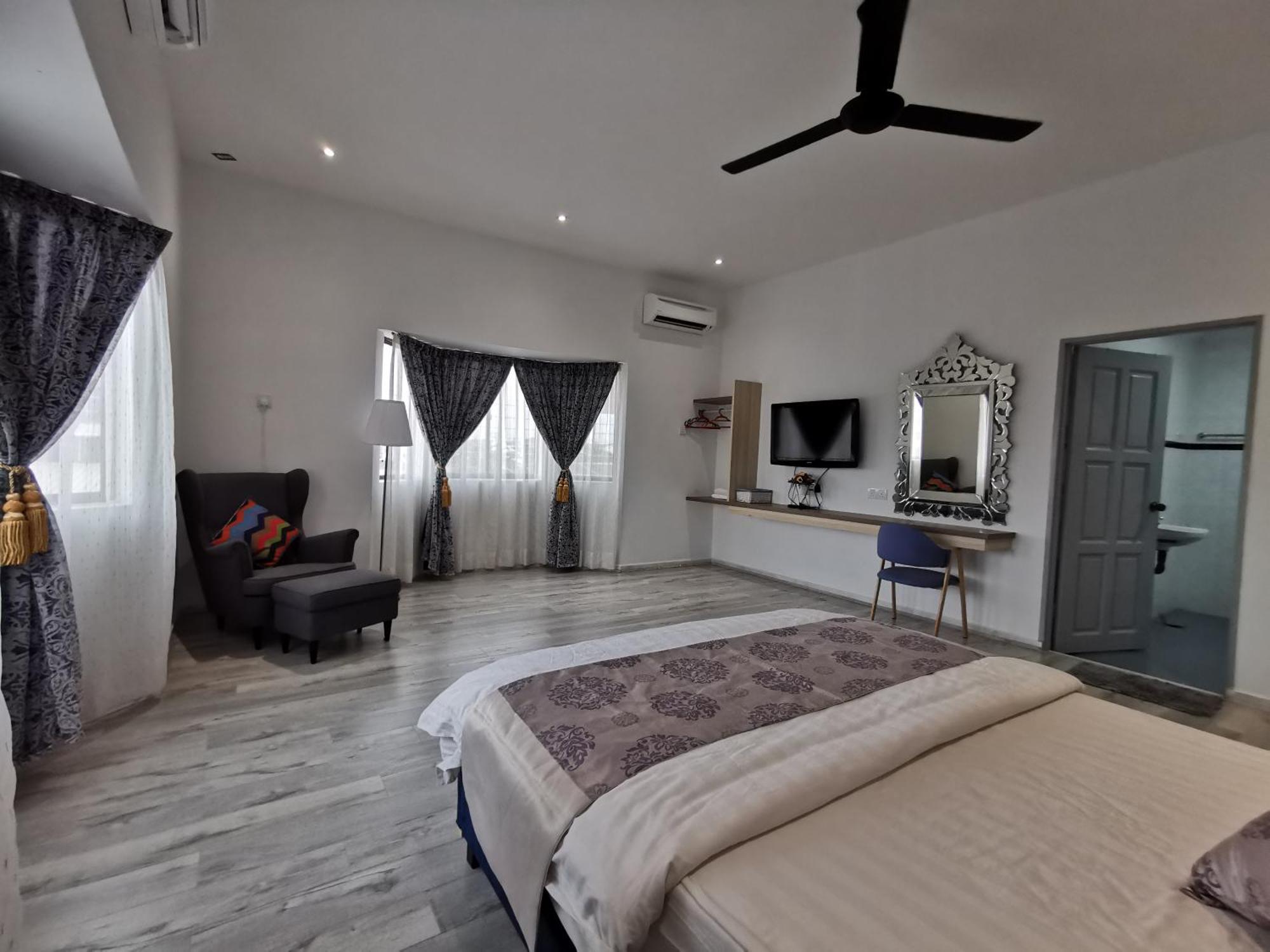 Melody Whole Or Suite Room Muar Esterno foto