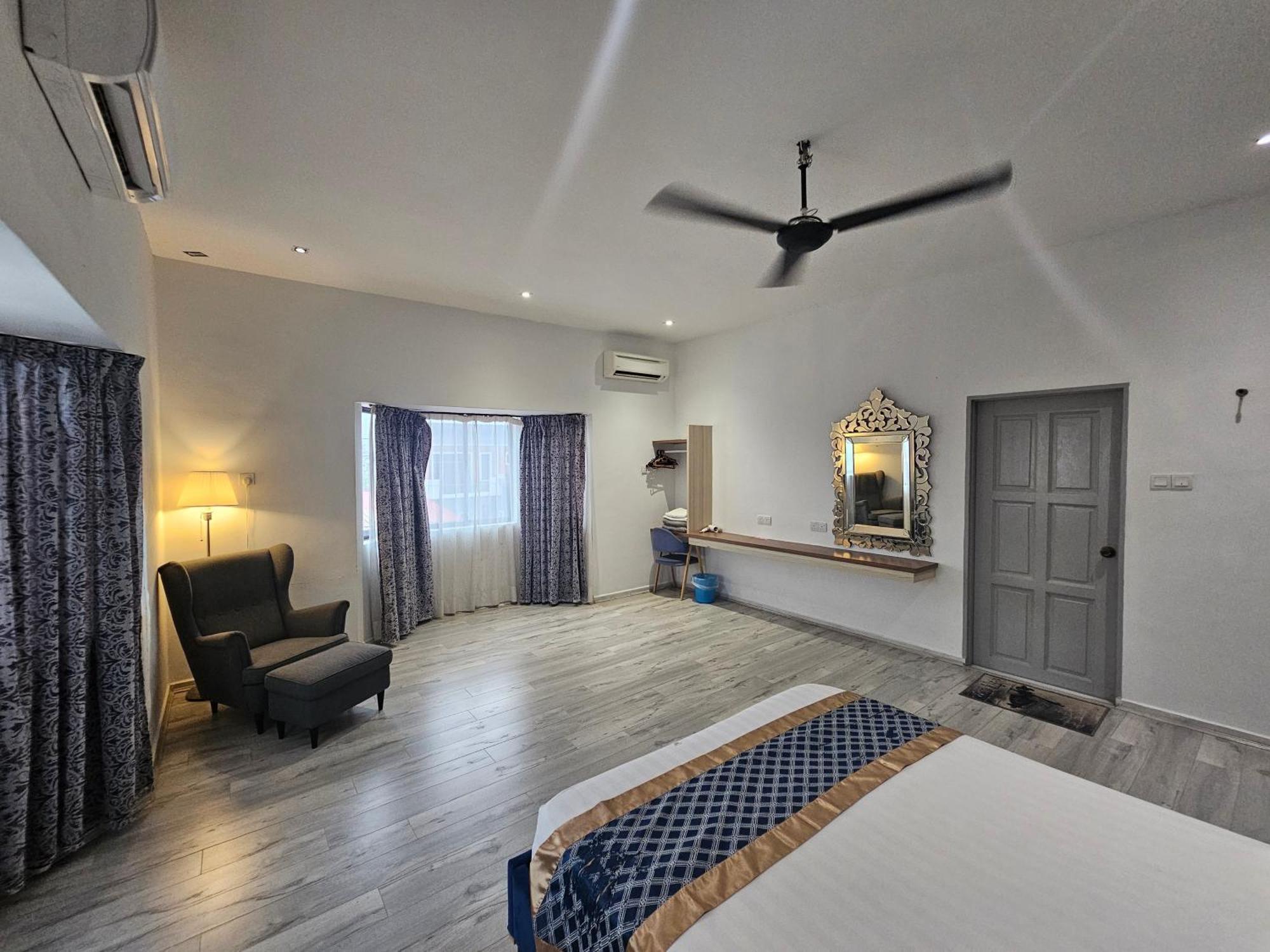 Melody Whole Or Suite Room Muar Esterno foto
