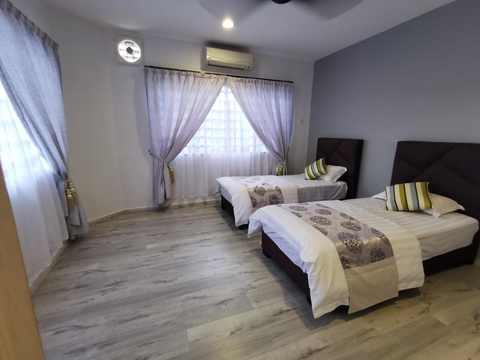 Melody Whole Or Suite Room Muar Esterno foto