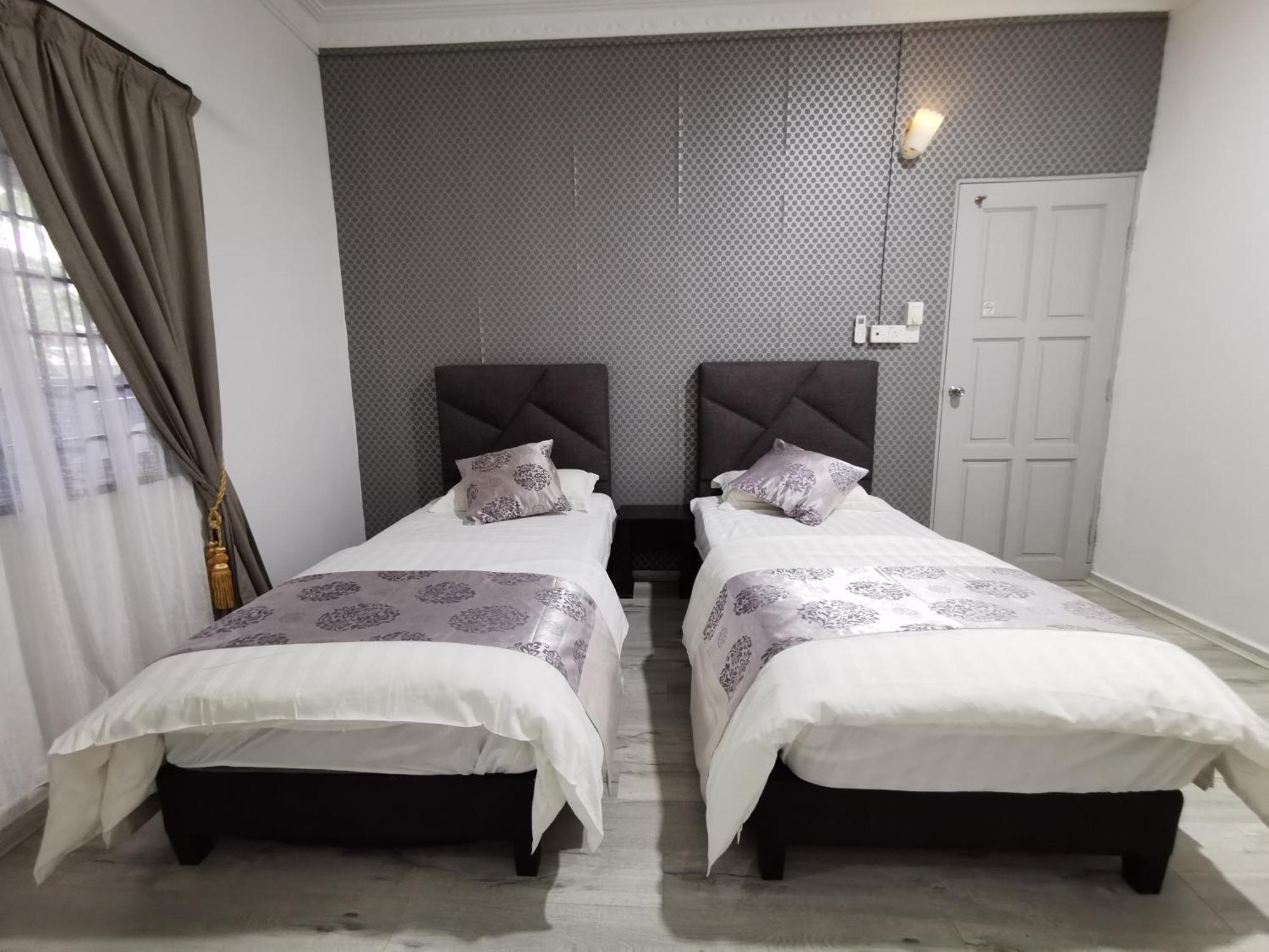 Melody Whole Or Suite Room Muar Esterno foto