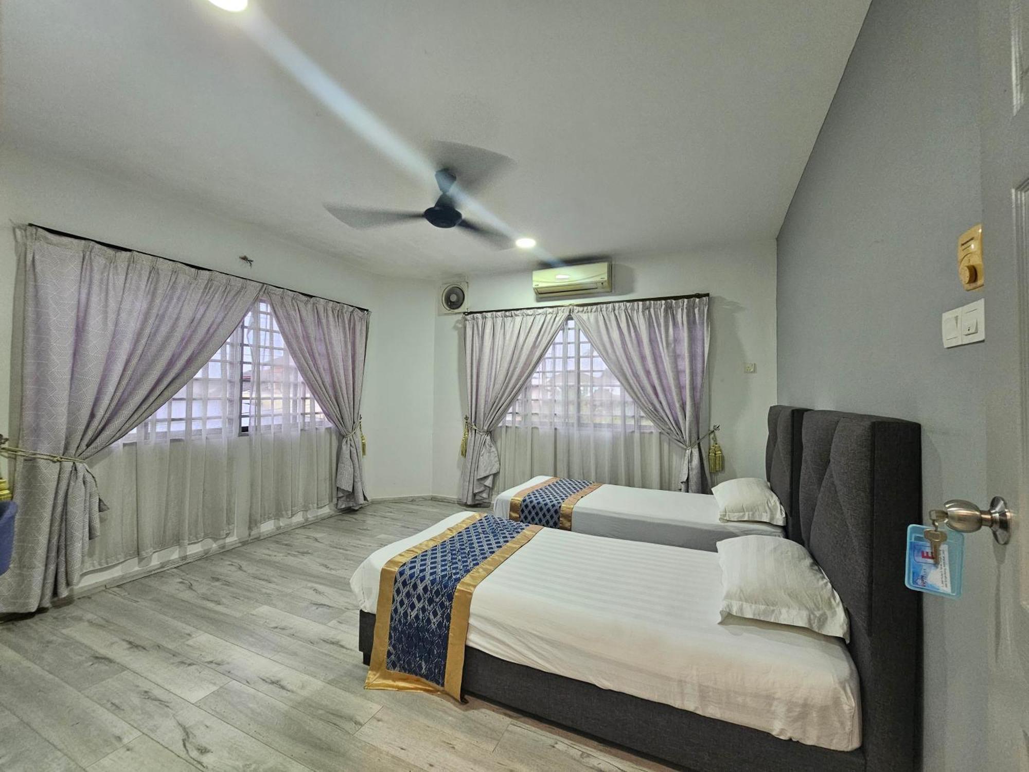 Melody Whole Or Suite Room Muar Esterno foto