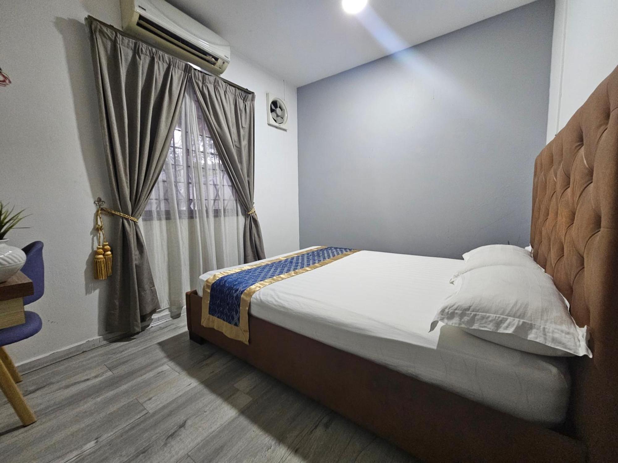 Melody Whole Or Suite Room Muar Esterno foto