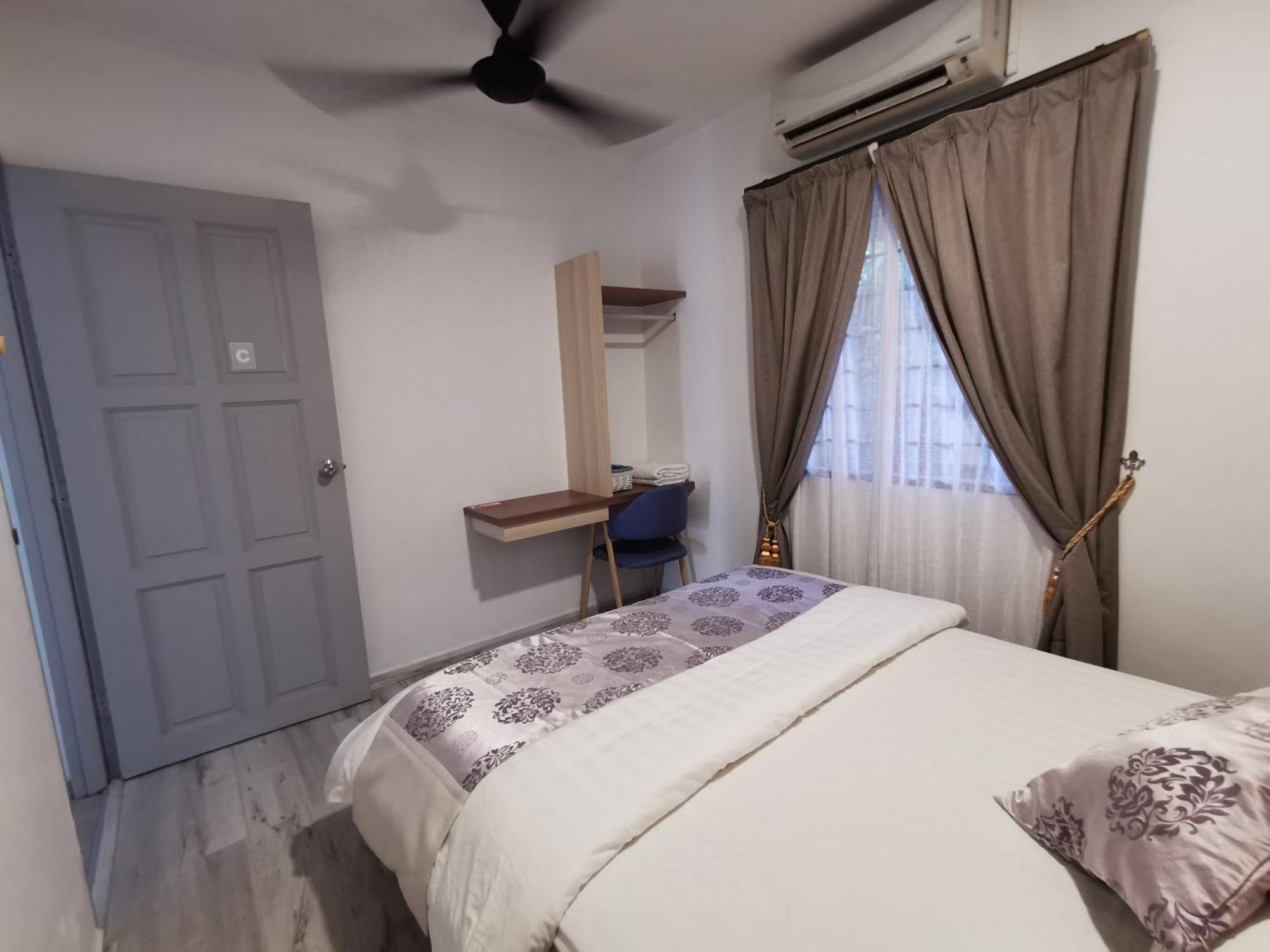 Melody Whole Or Suite Room Muar Esterno foto