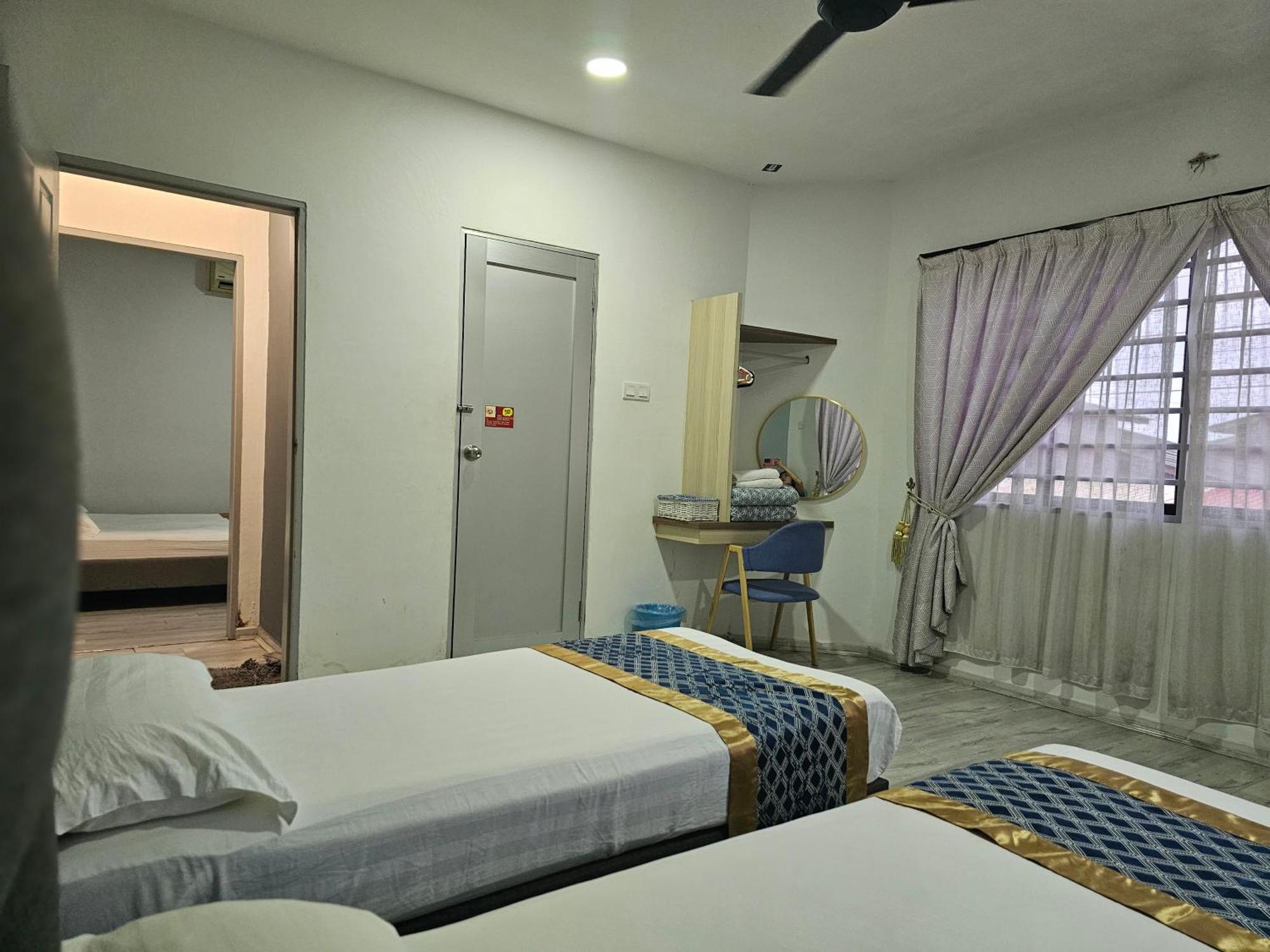 Melody Whole Or Suite Room Muar Esterno foto