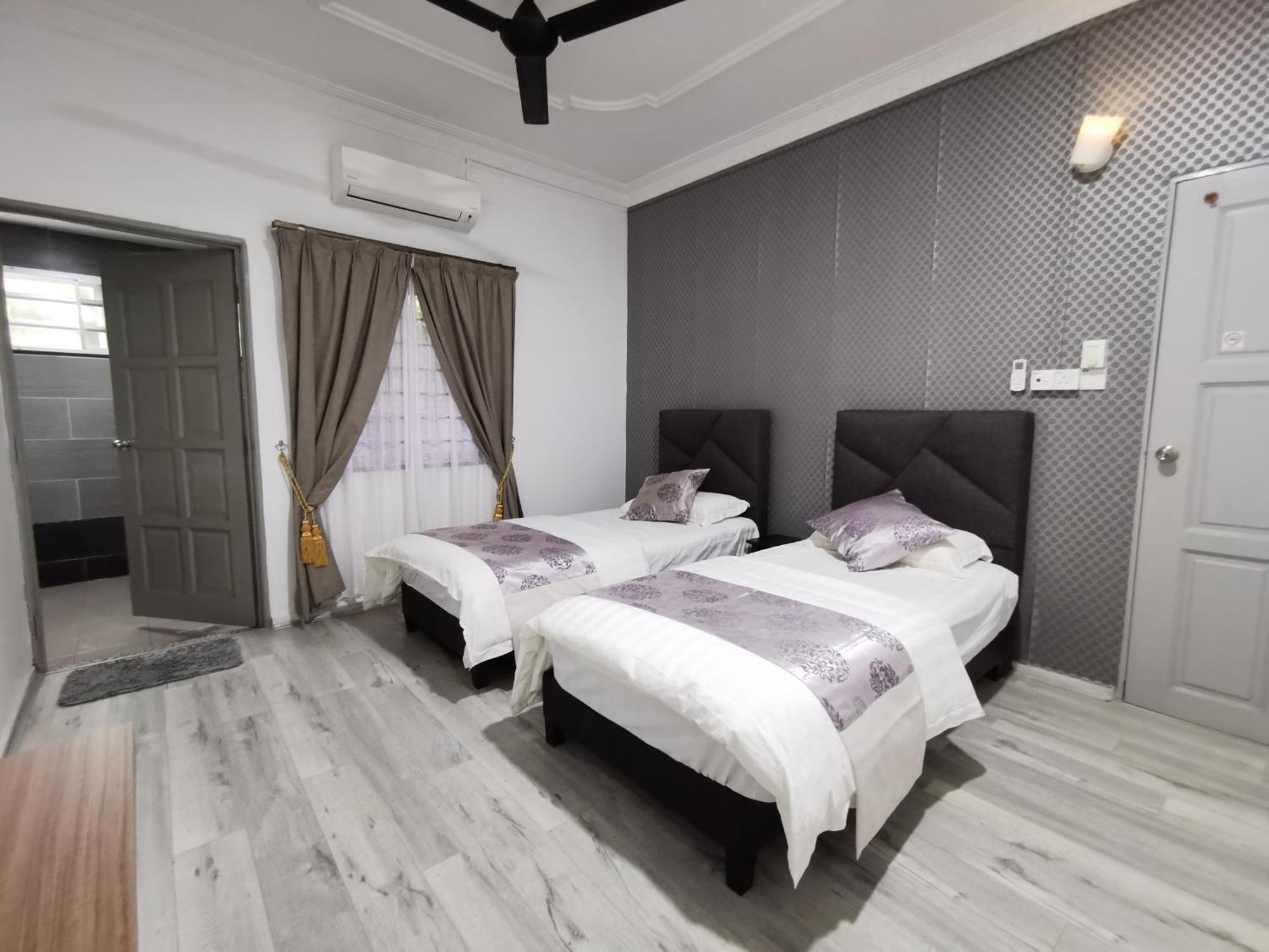 Melody Whole Or Suite Room Muar Esterno foto