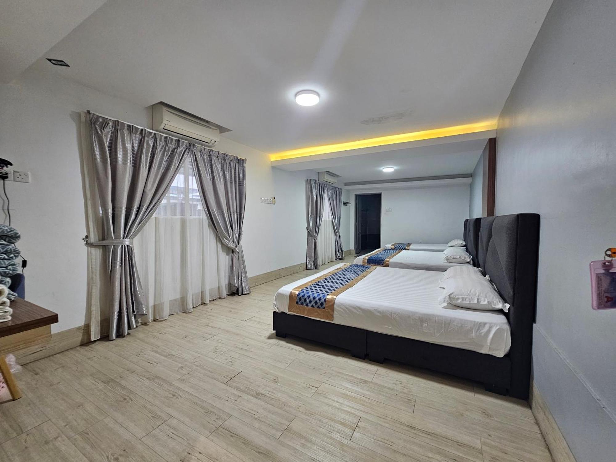 Melody Whole Or Suite Room Muar Esterno foto