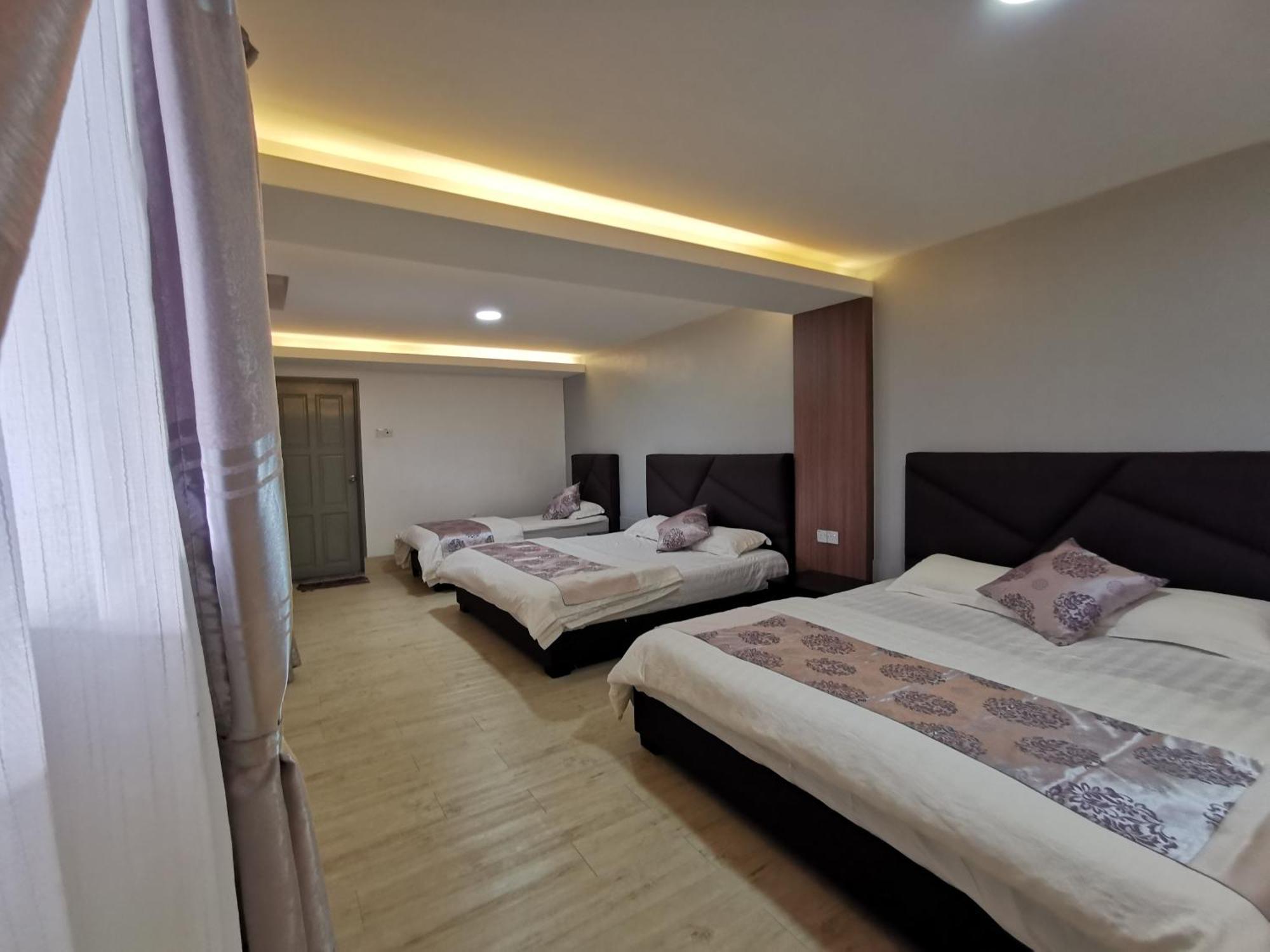 Melody Whole Or Suite Room Muar Esterno foto