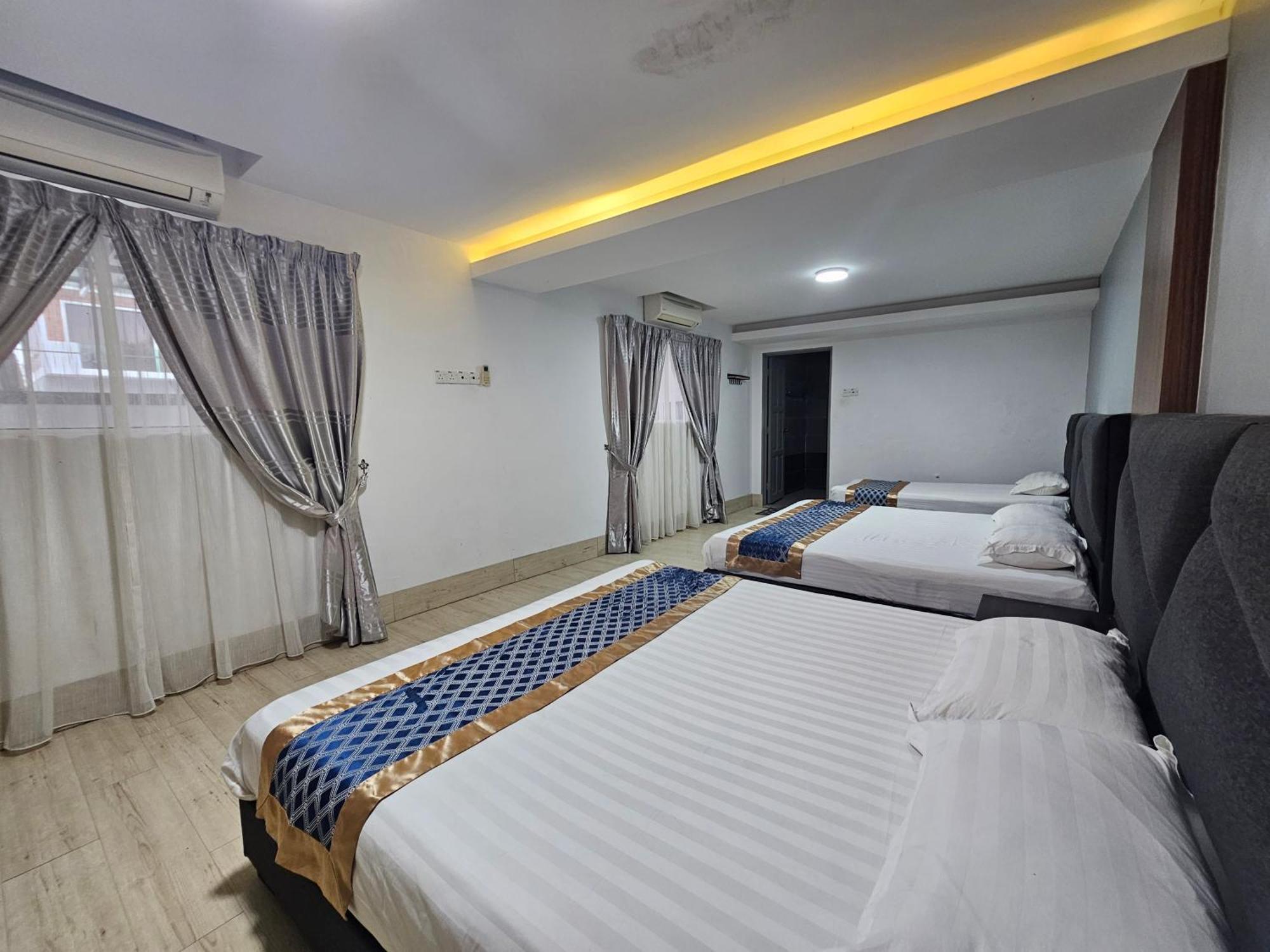 Melody Whole Or Suite Room Muar Esterno foto