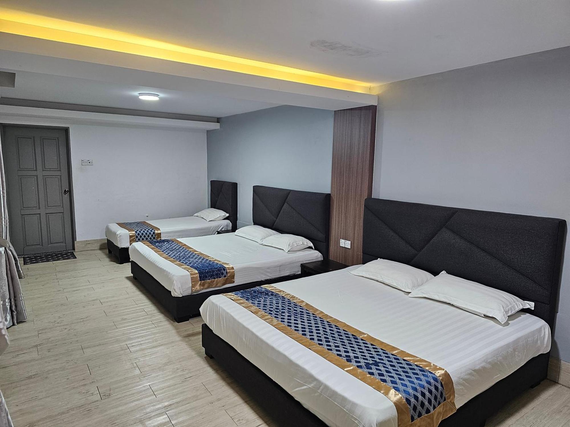 Melody Whole Or Suite Room Muar Esterno foto