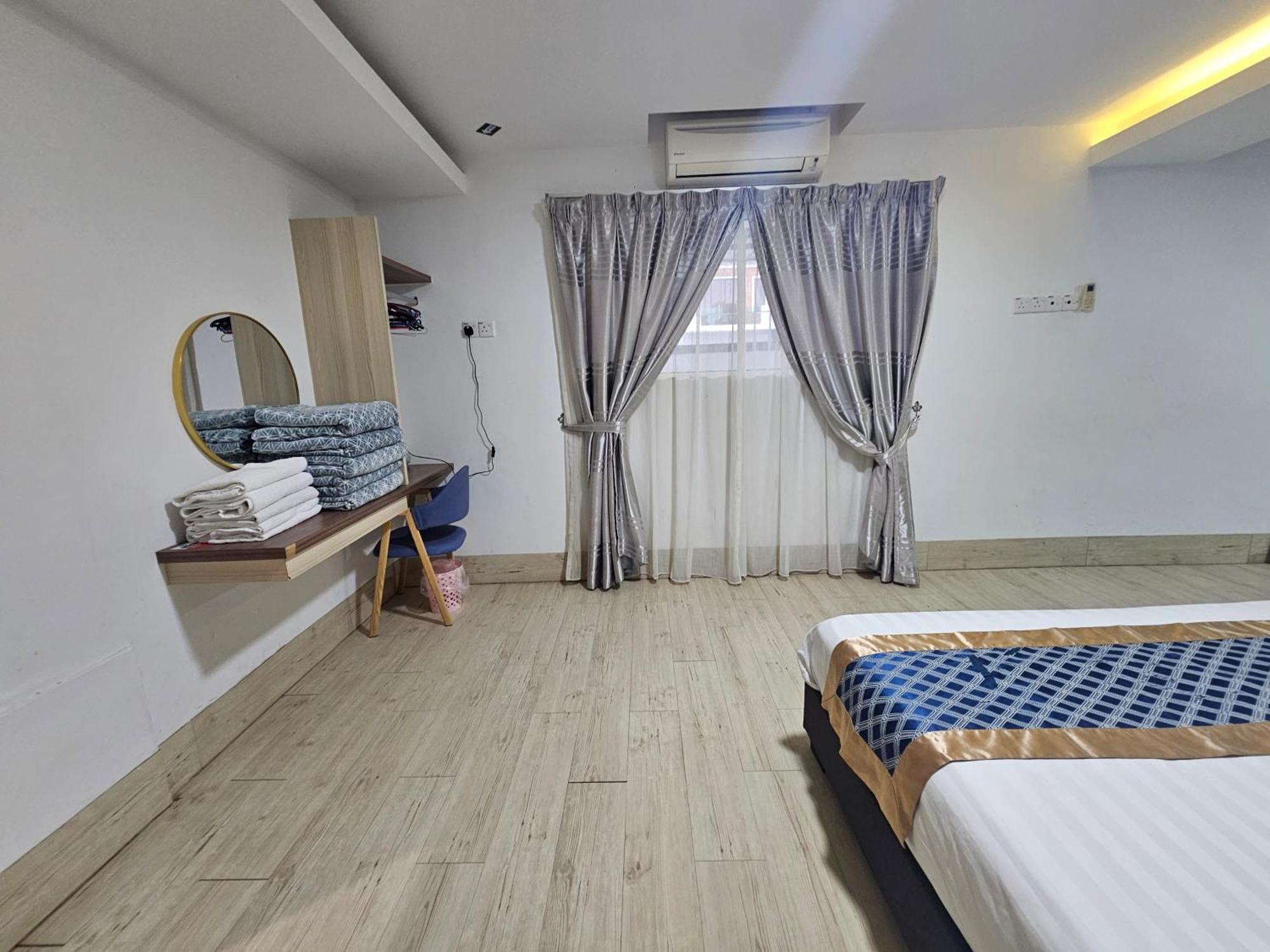 Melody Whole Or Suite Room Muar Esterno foto