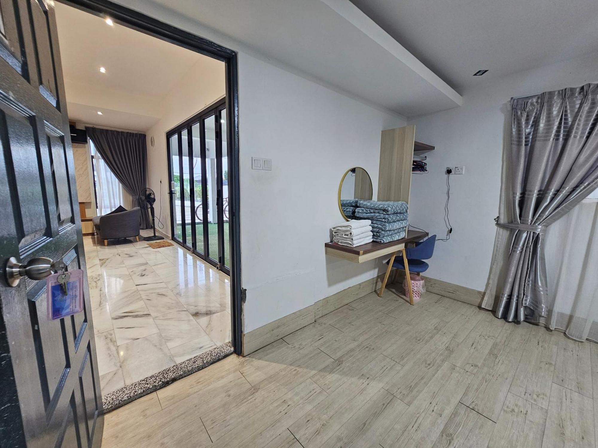 Melody Whole Or Suite Room Muar Esterno foto