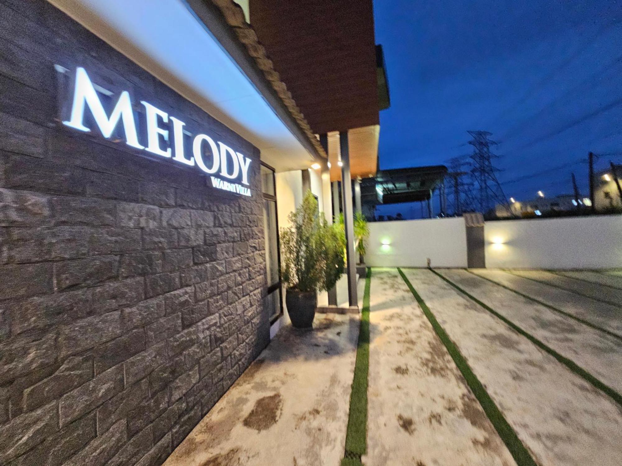 Melody Whole Or Suite Room Muar Esterno foto