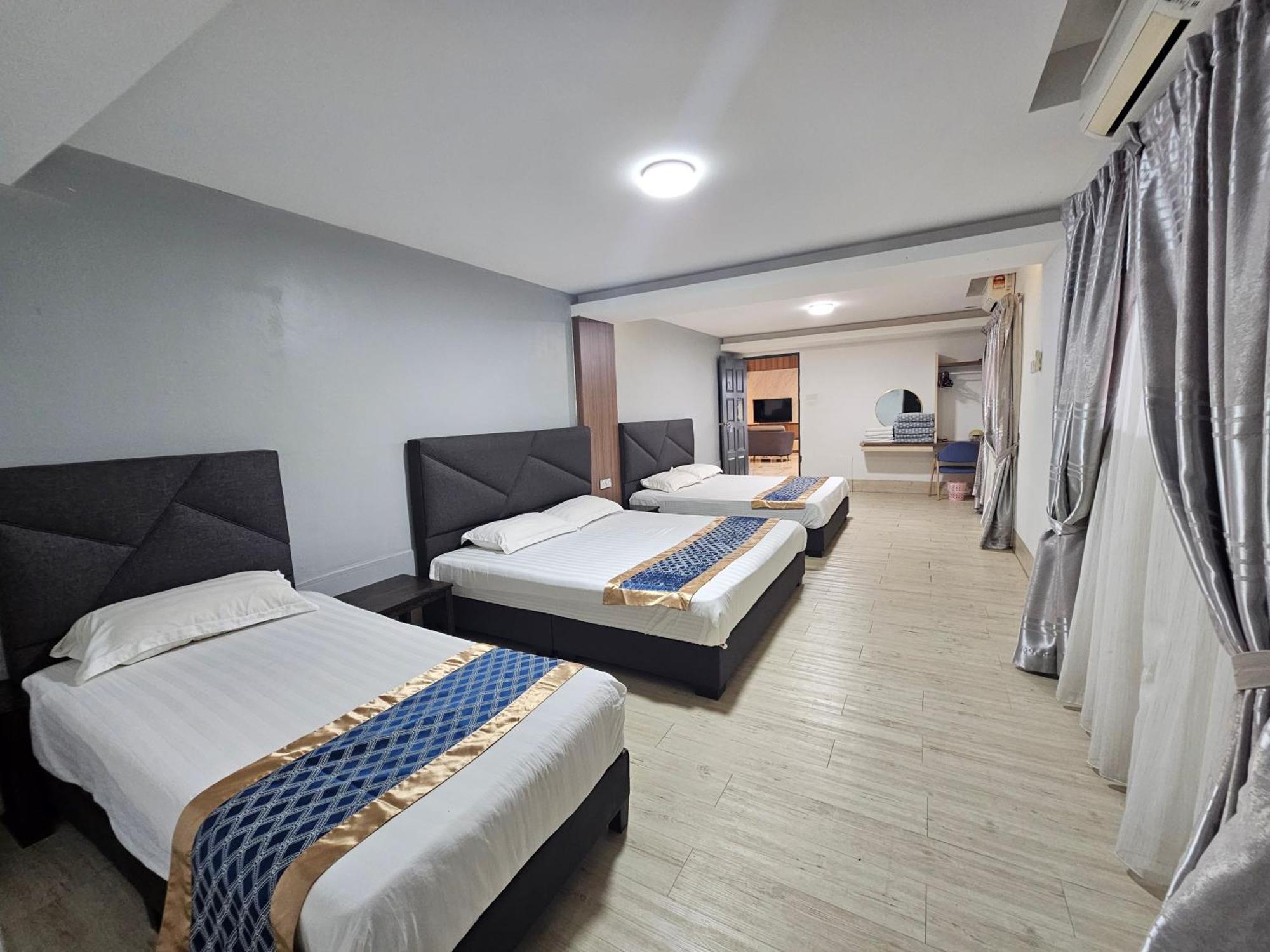 Melody Whole Or Suite Room Muar Esterno foto