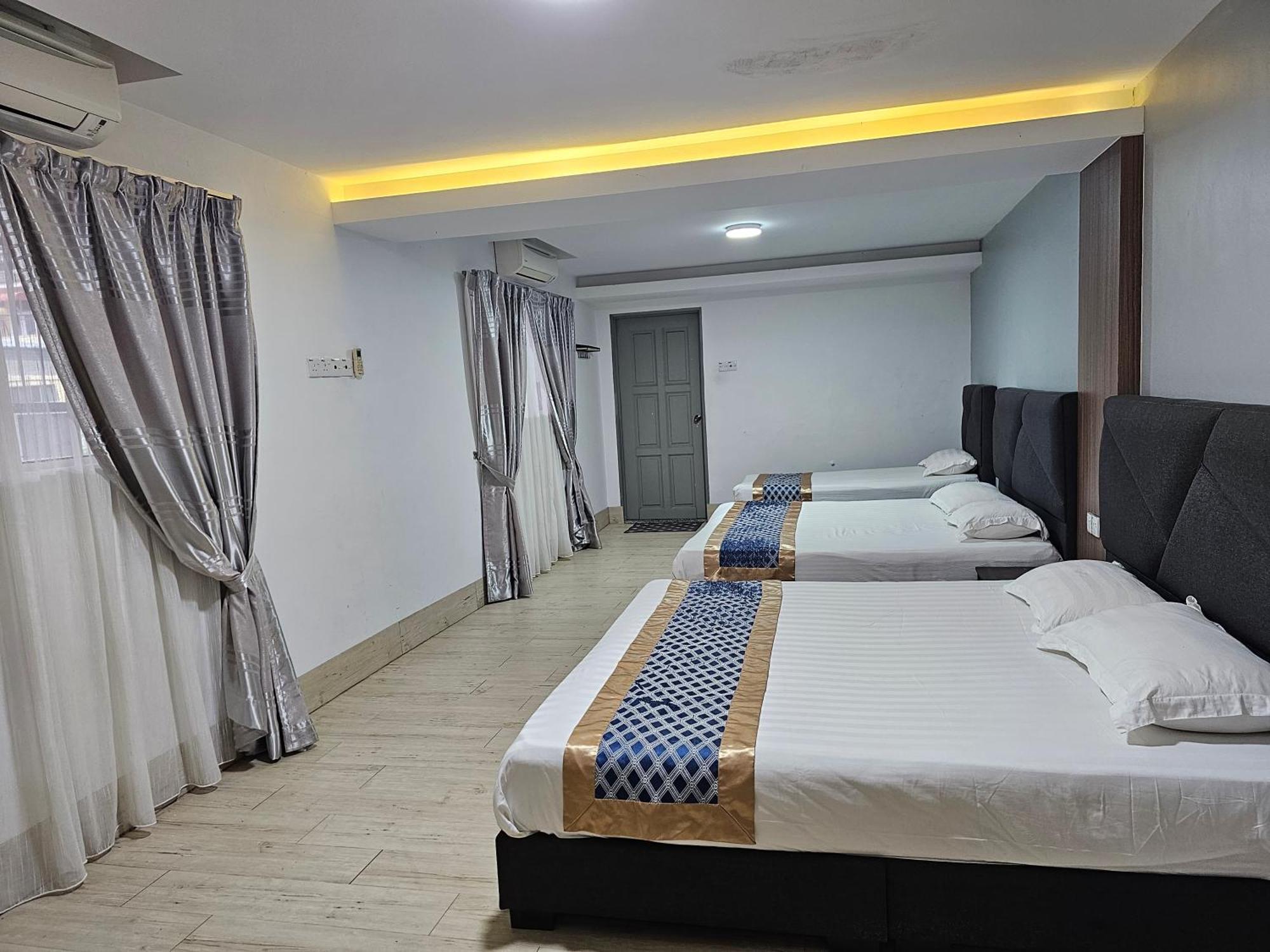 Melody Whole Or Suite Room Muar Esterno foto
