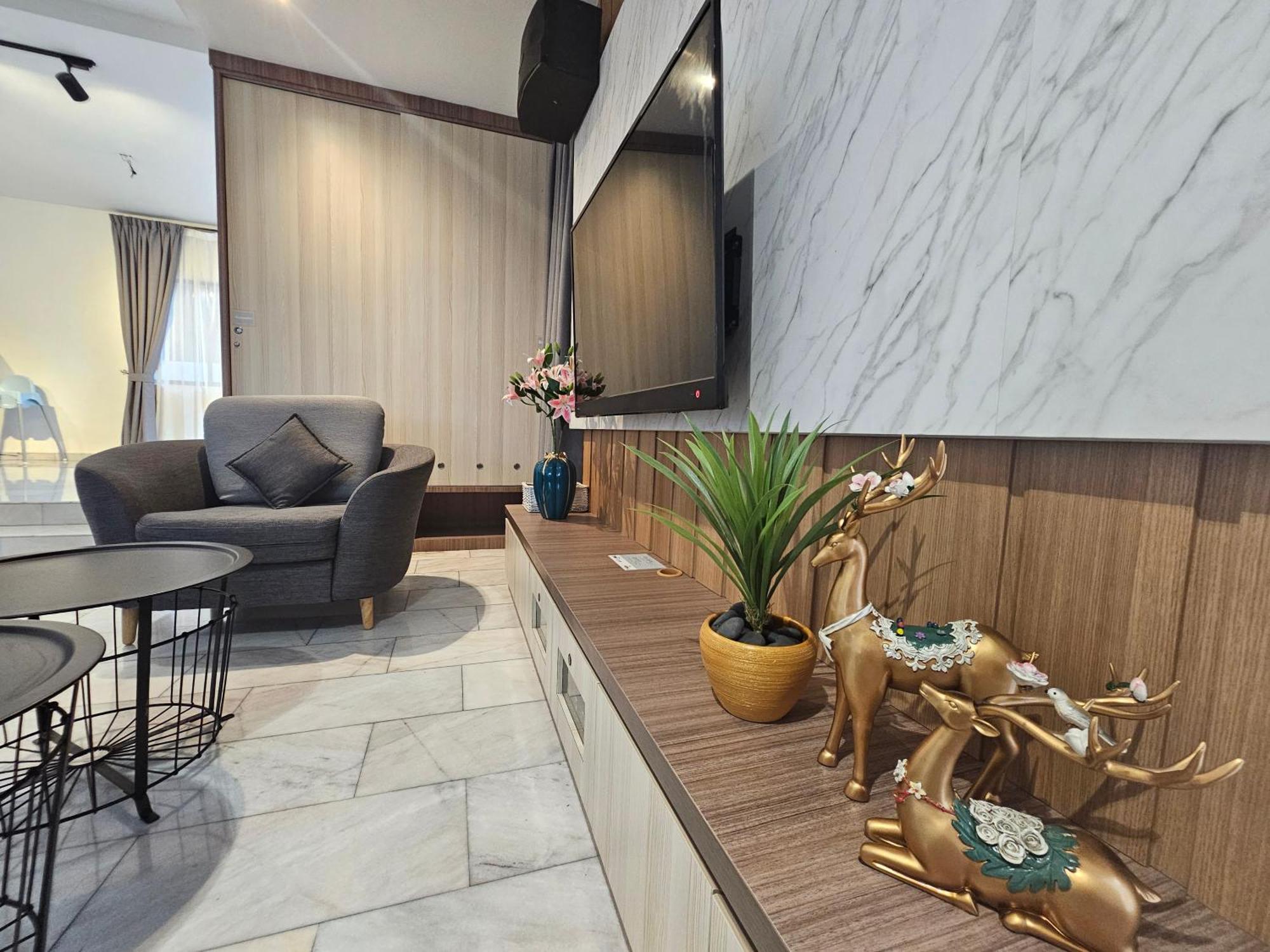 Melody Whole Or Suite Room Muar Esterno foto