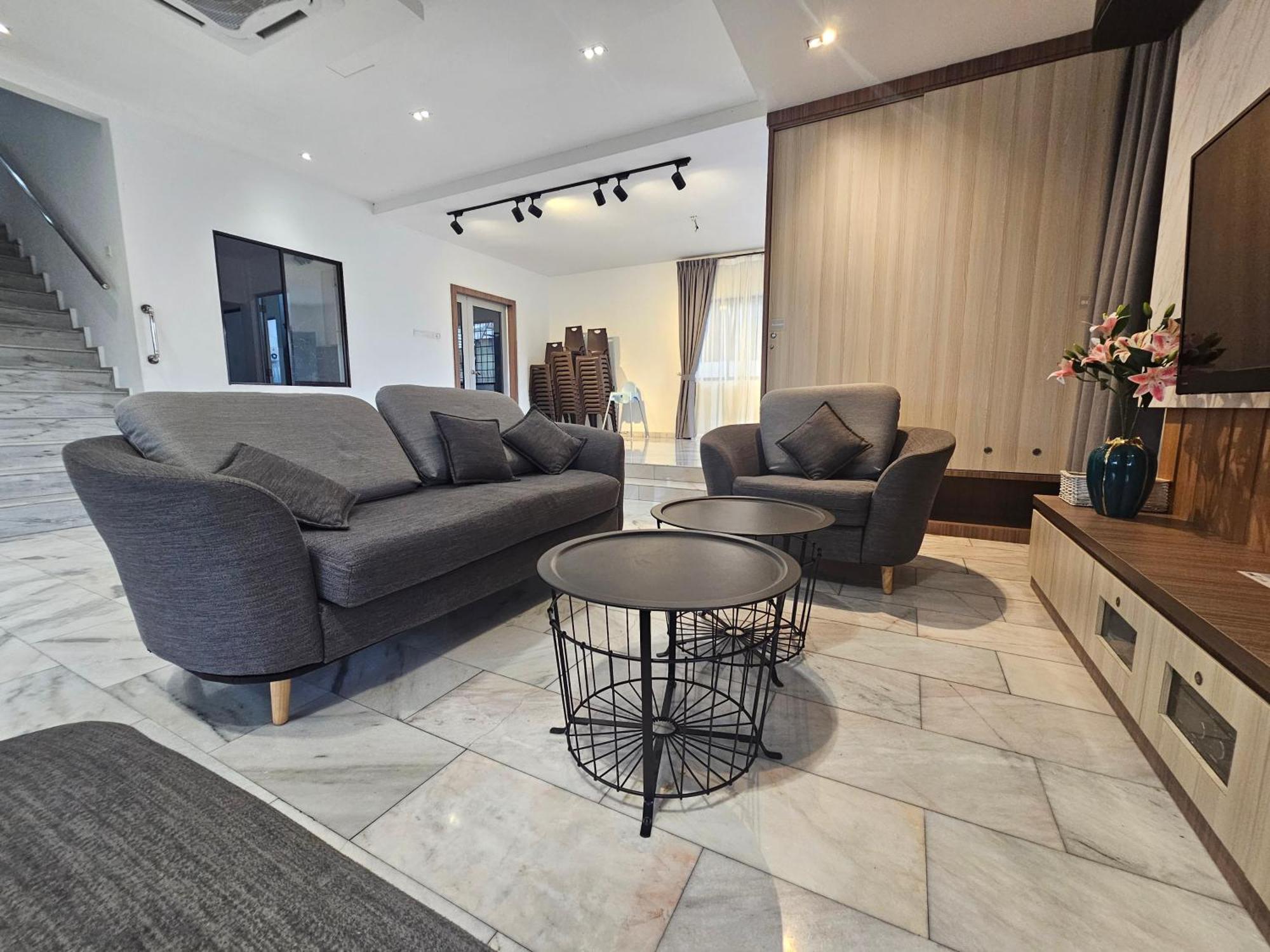 Melody Whole Or Suite Room Muar Esterno foto