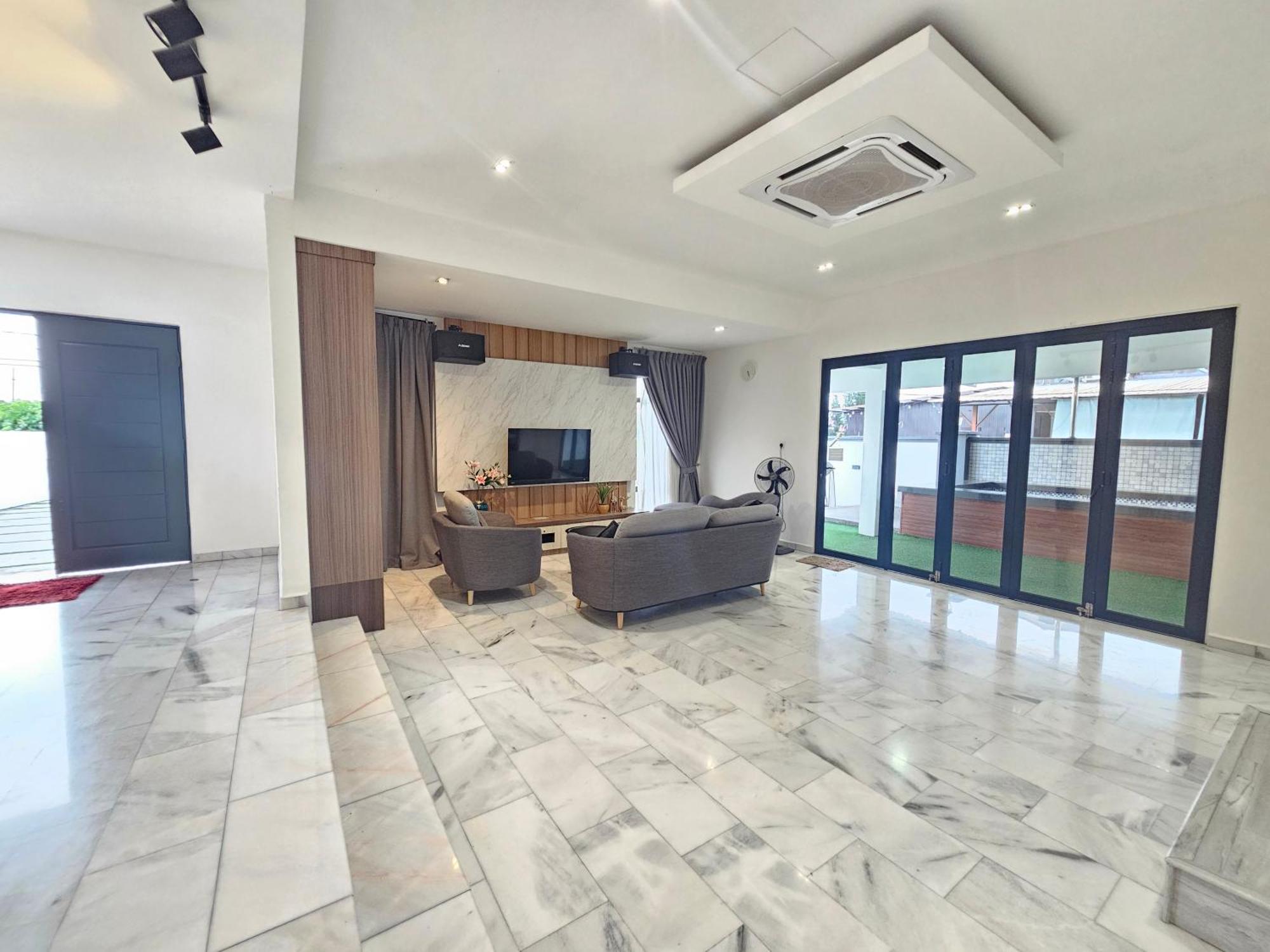 Melody Whole Or Suite Room Muar Esterno foto