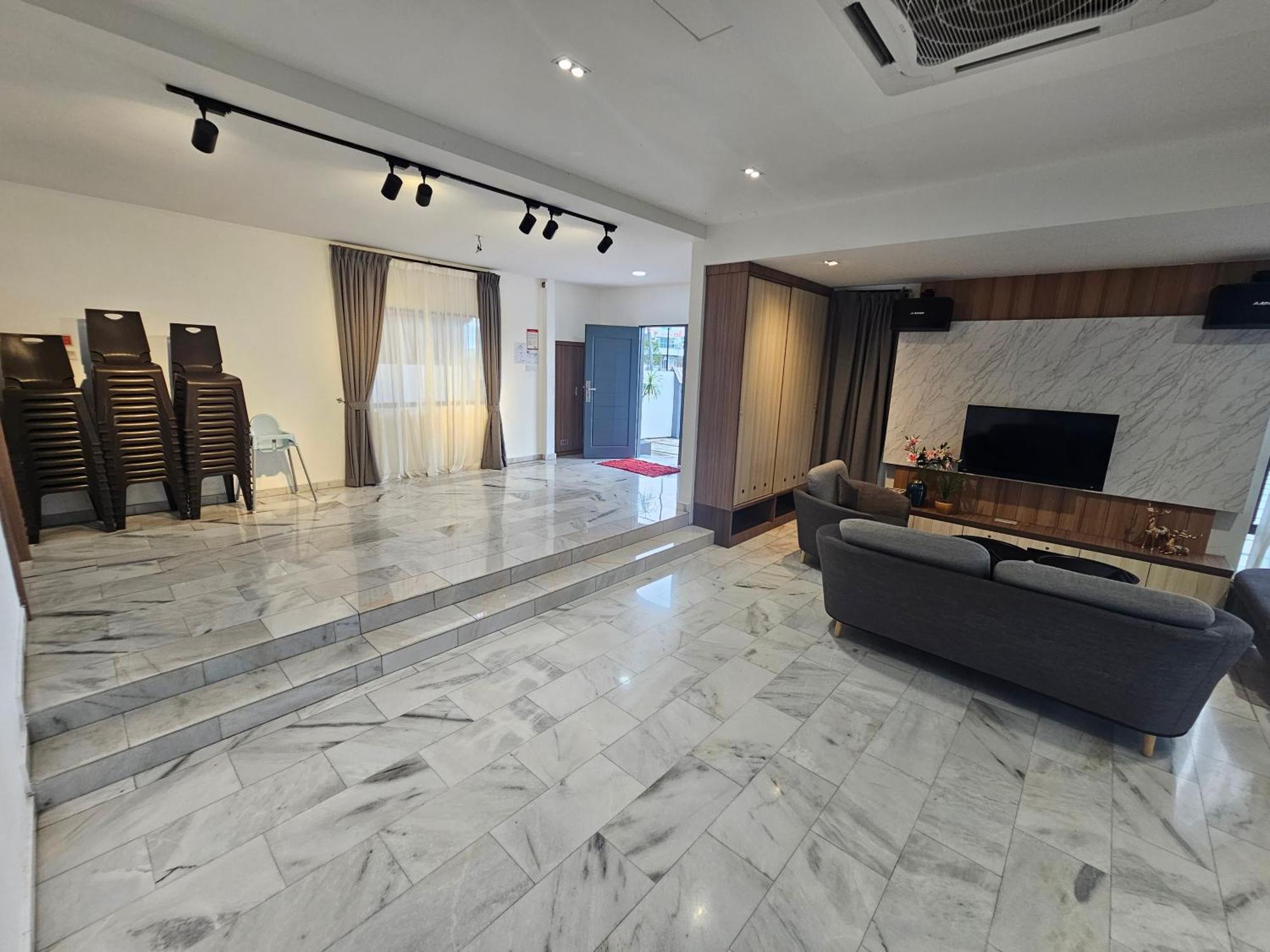 Melody Whole Or Suite Room Muar Esterno foto