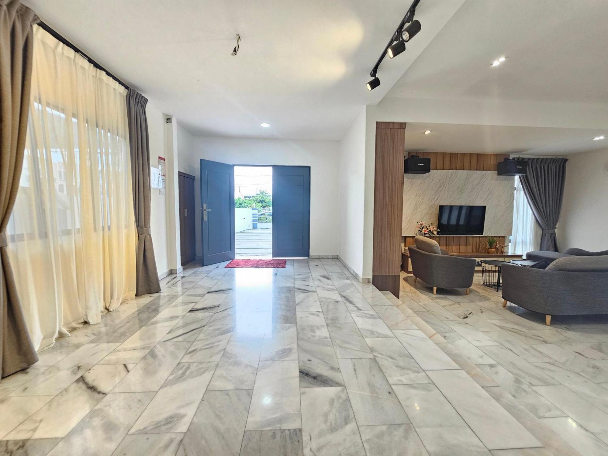 Melody Whole Or Suite Room Muar Esterno foto