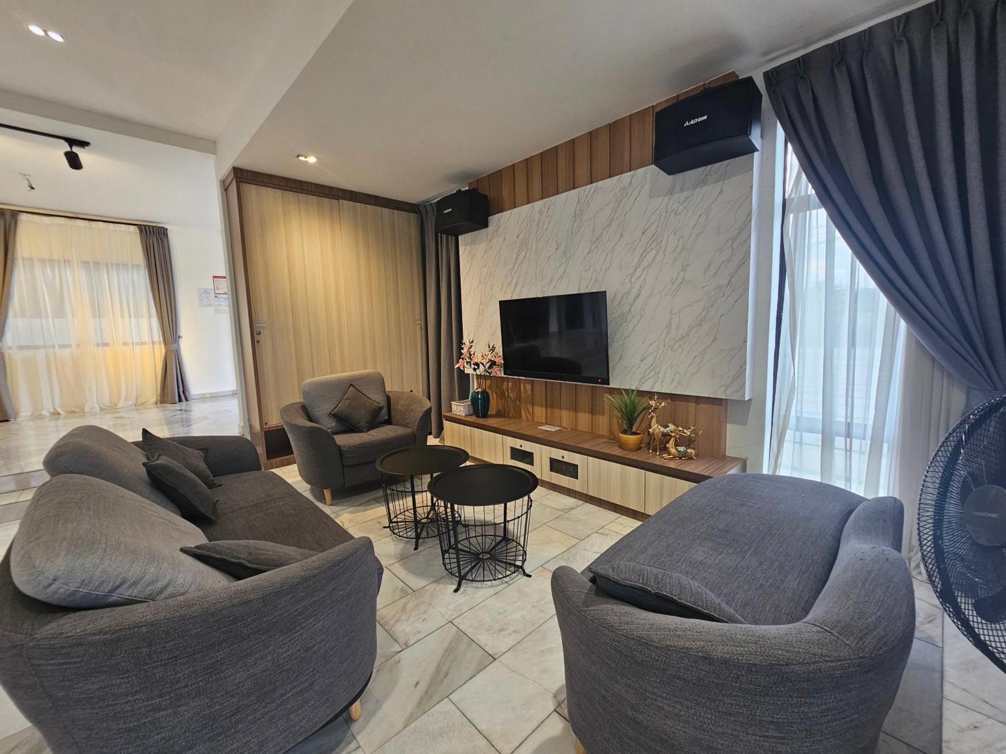 Melody Whole Or Suite Room Muar Esterno foto